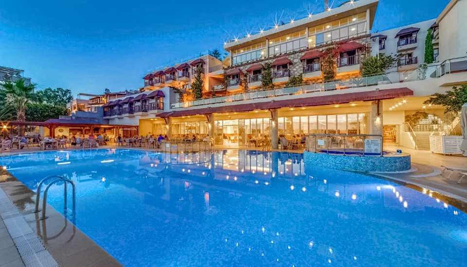 هتل دیاموند آف بدروم